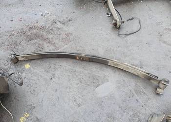 RESOR PRZEDNI MERCEDES ATEGO 1218 RESOR PRZEDNI MERCEDES ATEGO 1218