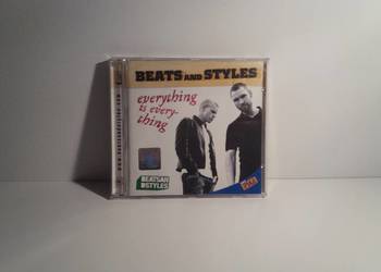 BEATS and STYLES - Everything Is Everything
