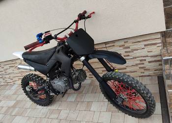 MRF 120 XMOTOS mocna duża rama lagi USD po dużym serwisie