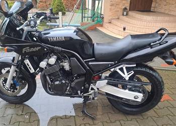 Yamaha fzs 600, fazer,  bardzo ładny