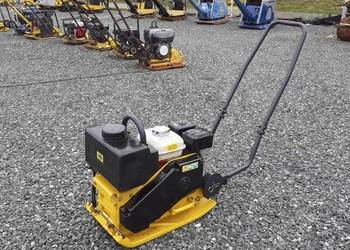 ZAGĘSZCZARKA PŁYTA BOMAG BVP 10/36 '15 NR.480 weber