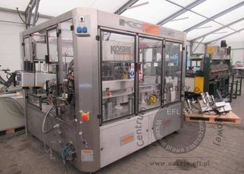 Etykieciarka KOSME -TOP ADHESIVE 960.8T.S3.E3+CE 2002r.