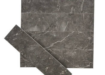 płytki podłogowe 7,6x30,5x1cm szare lovina