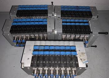 Festo CPV18-M1H-2X3-GLS-1/4 (163189), Elektrozawór