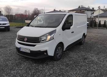 Fiat Talento 2.0 EcoJet 120KM 2021r. F-VAT