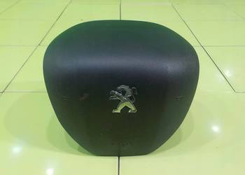 PEUGEOT 208 I 1.4 VTI 12r HB 5D AIRBAG poduszka kierowcy 96728484ZD