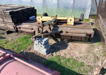 Kosiarko-rozdrabniacz mulczer sadowniczy 3m