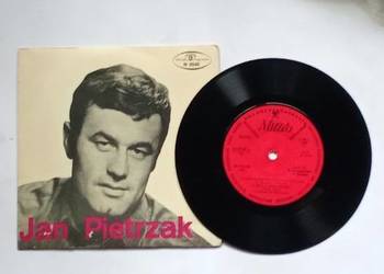 Jan Pietrzak - Pamiętajcie o ogrodach/ Spokojnie chłopie/ płyta winylowa