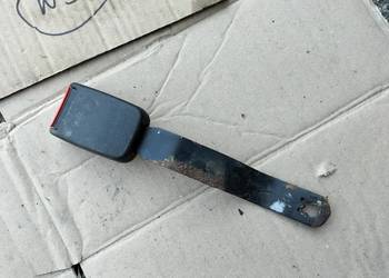VW POLO 6N 6N2 ZAPINKA PASA BEZPIECZEŃSTWA PRZÓD 6N0857755B