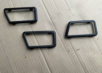 GOLF II 2 JETTA 2  4D  WEWNĘTRZNA OSŁONA RĄCZKI KLAMKI PRAWA LEWA PRZÓD TYŁ