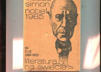 Literatura na świecie 1986 nr 11-12 (184-185)
