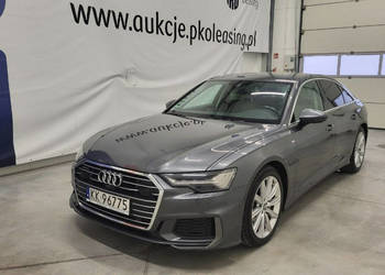 Audi A6 Limousine 50 TDI mHEV Quattro Sport Tiptronic C8 (2019-2025)