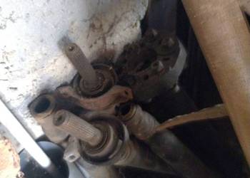 W124 Wał napędowy pędny diesel automat