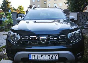 Dacia Duster II 1.5 PRESTIGE Blue dCi (115 KM) | Salon PL | 1 Właściciel
