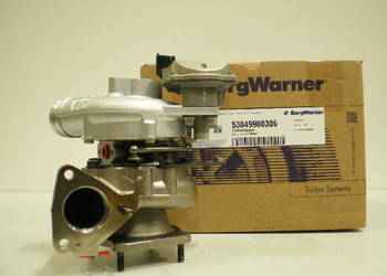 Turbosprężarka BorgWarner 53049700093 53049980342