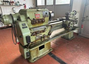 Tokarka niemiecka WMW
