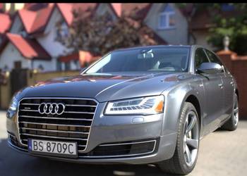 Audi A8 333 KM Supercharged