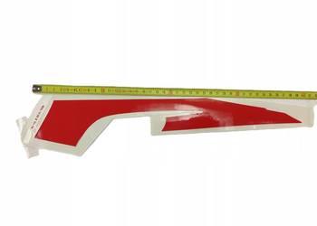 NAKLEJKA NA ZADUPEK PRAWA STR. HONDA 600 F3 1998 NOWA ORYG 83615MALB30ZA NAKLEJKA NA ZADUPEK PRAWA STR. HONDA 600 F3 1998 NOWA ORYG 83615MALB30ZA