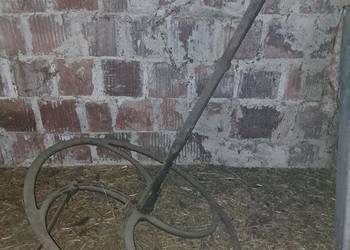 Koło żeliwne od sieczkarni