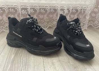 Buty męskie balanciaga triple s