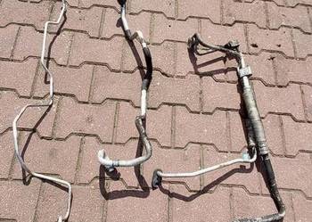Przewód klimatyzacji Saab 93 2.0 benzyna Przewód klimatyzacji Saab 93 2.0 benzyna