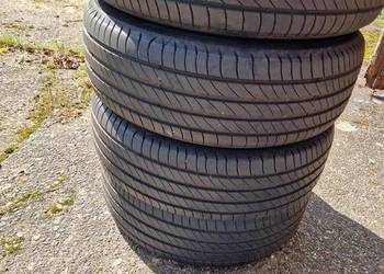 Opony letnie Michelin 205/60R16