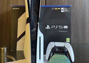 PlayStation 5 PRO 2TB Z NAPĘDEM