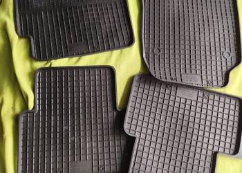 Dywaniki samochodowe