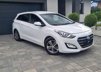 Hyundai i30 2017r lift navi kamera