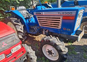 Iseki TL2300  4x4  wspomaganie kierownicy