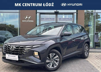 Hyundai Tucson 1.6T-GDI 6MT 150KM Modern Car Play Salon Polska FV23% IV (2…