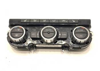 PANEL STEROWANIA NAWIEWU VW PASSAT B7 3AA907044AG Kombi 10-15 KONSOLA