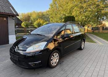Citroen C4 Grand Picasso 1.6Hdi Automat