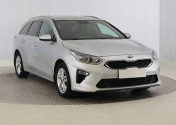 Kia Ceed 1.6 CRDi MHEV