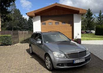 2008 Mercedes-Benz c klasa w204 2.2cdi diesel