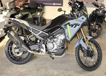 CF Moto 450 MT Zapraszamy Pako Racing!