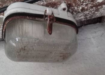 Lampa chermetyczna E27