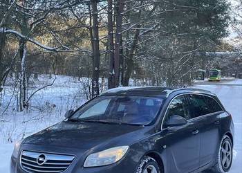 Opel Insignia 2.0cdti 130koni