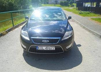 Ford Mondeo Mk4 1.8 Diesel 92kw 125KM 2008r