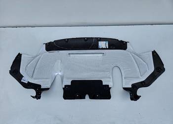 BMW 5 G30 G31 OSŁONA PODWOZIA TYLNA 51757404729 7404729