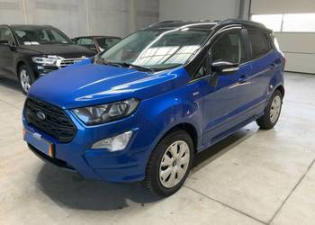 Ford EcoSport  1.0 140km_ ST-LINE_