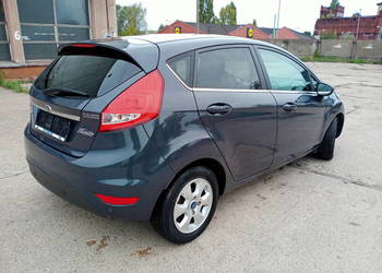 Ford Fiesta 1.6 TDCI 95 koni mocy climatronic Platinum Ford Fiesta 1.6 TDCI 95 koni mocy climatronic Platinum