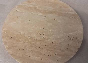 nowy plafon kamienny średnica 30 cm , wysokość 4 cm brak metki