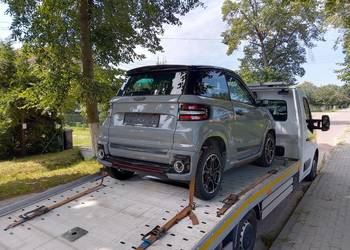 Ligier Js 60 Suv Sport Ultimate Full Kat AM