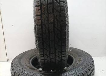 2x OPONA CAŁOROCZNA YOKOHAMA GEOLANDAR A/T 215/85R16 (4321)10.3MM(3521)10mm