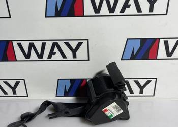 BMW F30 F31 M3 F80 F36 PAS BEZPIECZEŃSTWA TYLNY 6191853