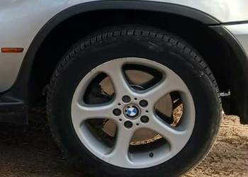 Felgi z NOWYMI OPONAMI 18 CALI  5x120 bnw i inne