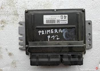 Sterownik Komputer Silnika Nissan Primera P12