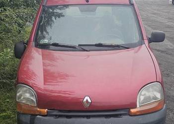 Renault Kangoo 1 benzyna 2002 1,6
