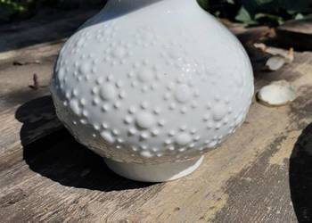 Winterling  - porcelanowy wazon